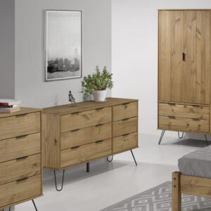 Augusta Natural Furniture Range