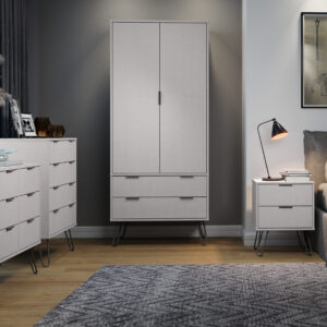 Augusta Grey Furniture Range