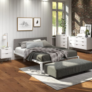 Augusta White Furniture Range