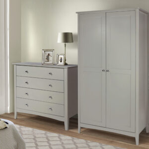 Como Grey Furniture Range