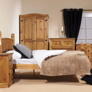 Corona Natural Furniture Range