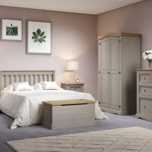 Corona Grey Furniture Range