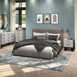 Texas Grey Furniture Range